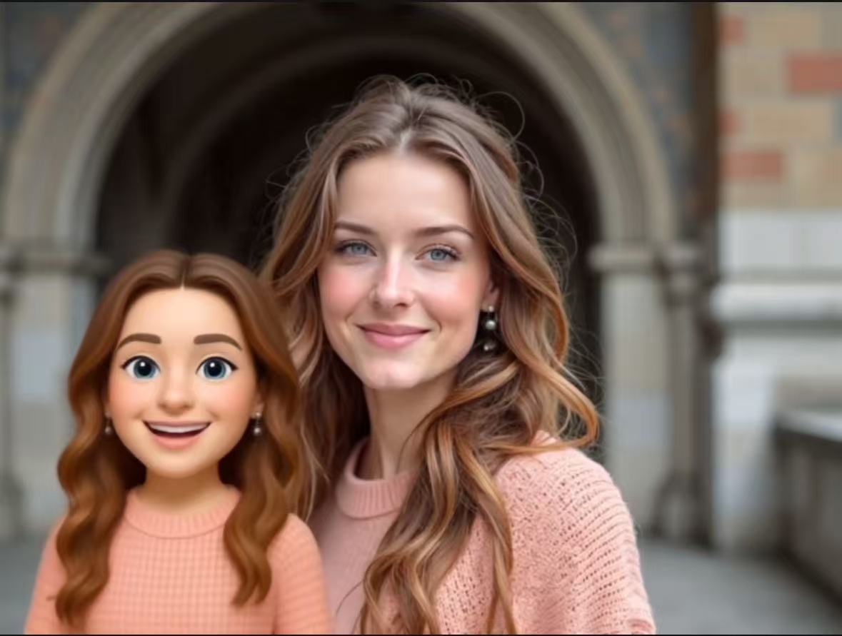 Emoji Figure Video AI Generator